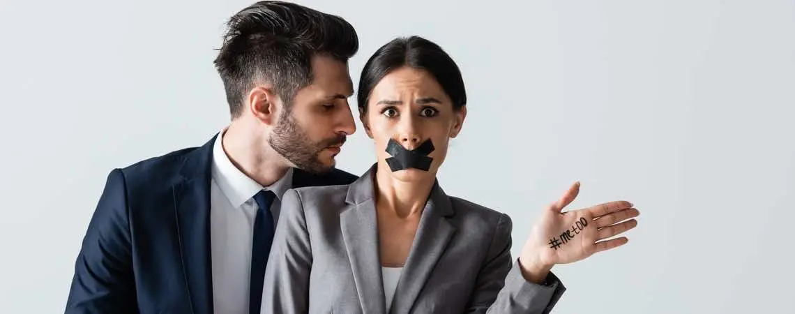 Understanding the Distinction - Sexual Harassment vs Sexual Assault